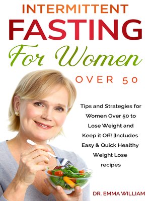 cover image of Intermittent Fasting for Women Over 50